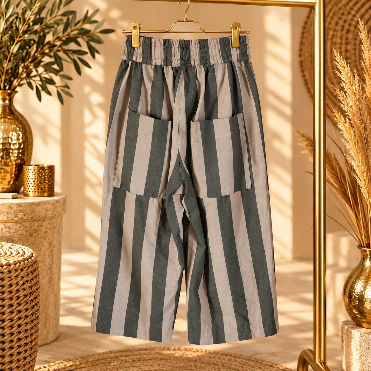PANTALON   RAYÉ