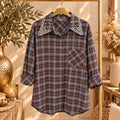 CHEMISE STRASS