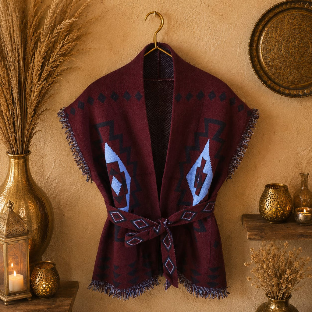 GILET SANS MANCHES
