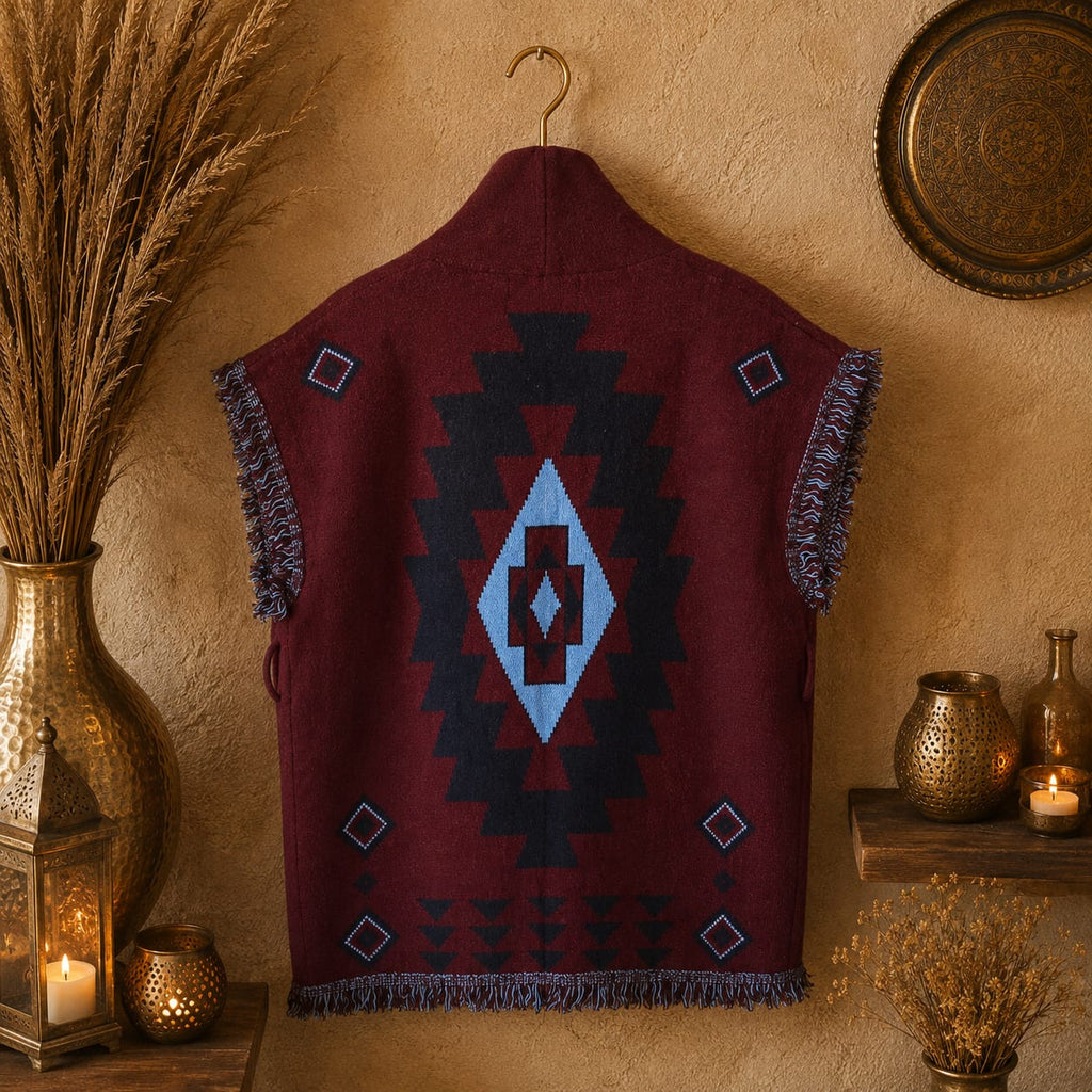 GILET SANS MANCHES