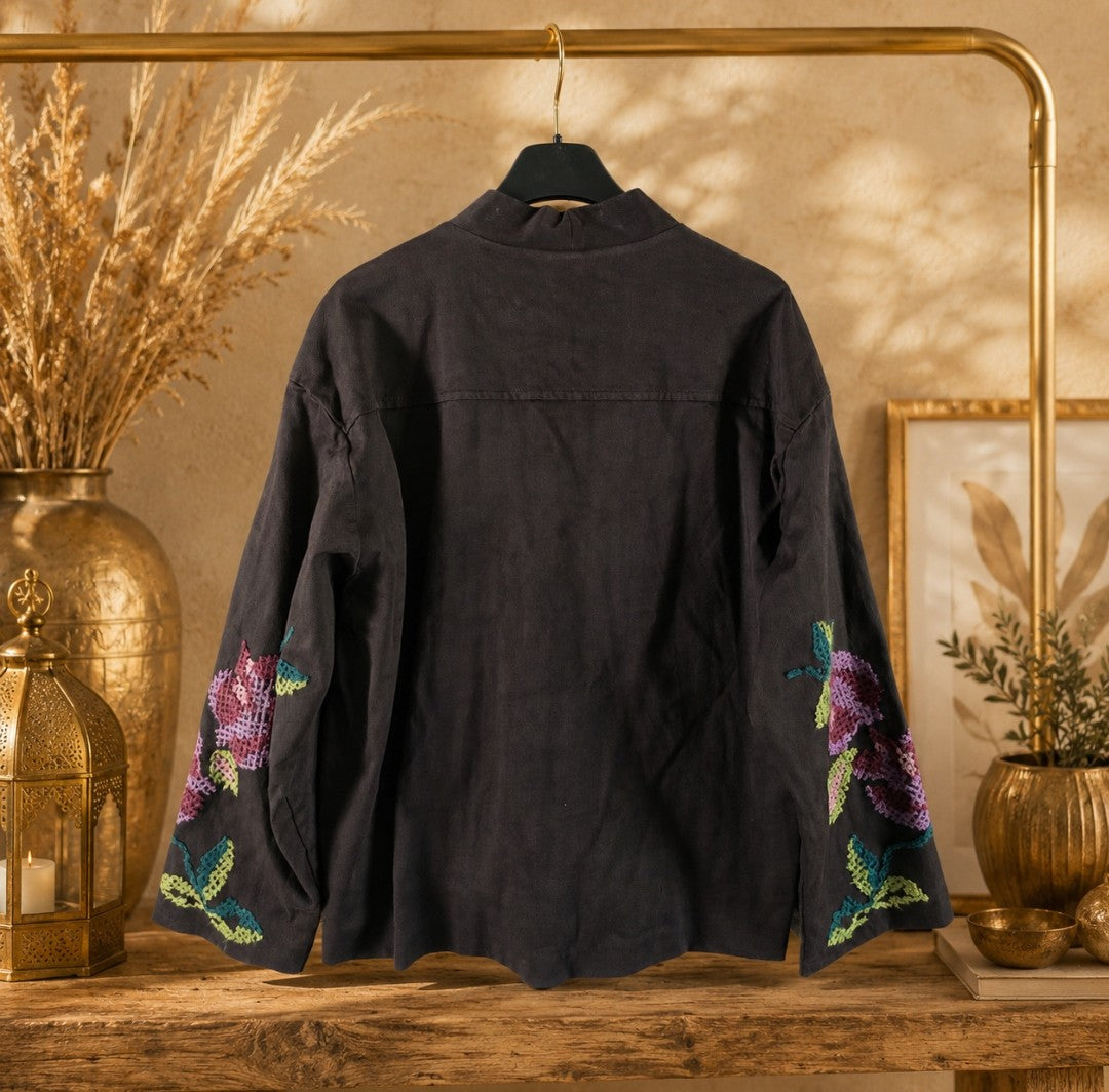 VESTE BRODÉE