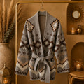GILET LONG