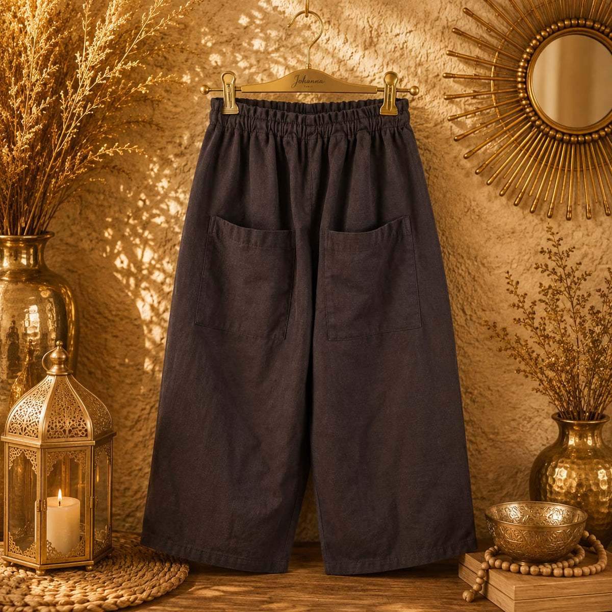 PANTALON JAPONAIS