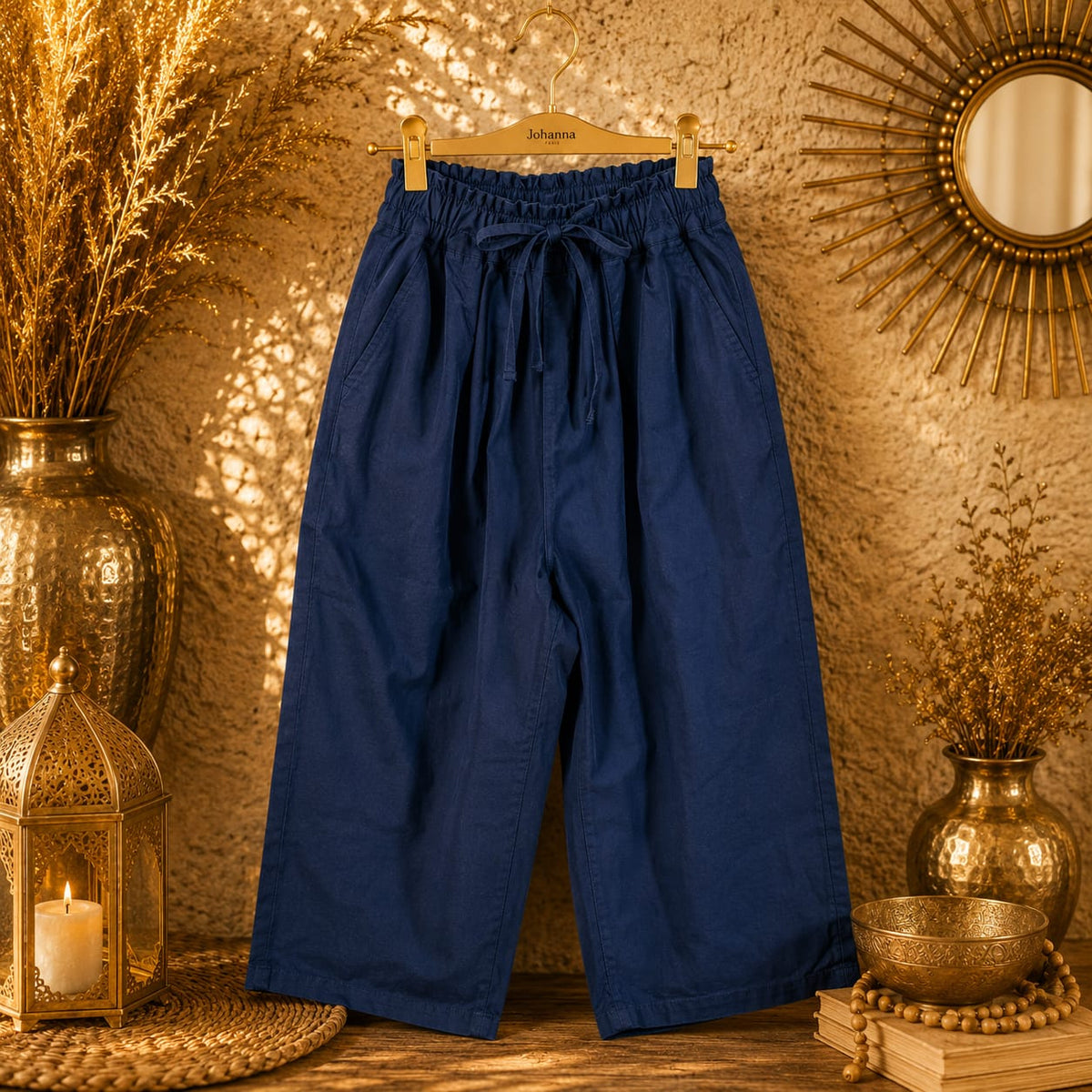 PANTALON JAPONAIS