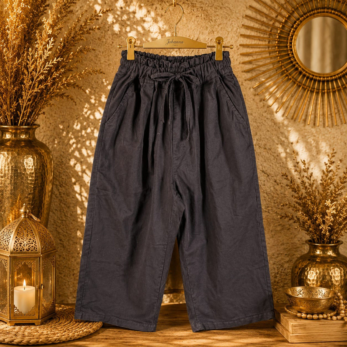 PANTALON JAPONAIS