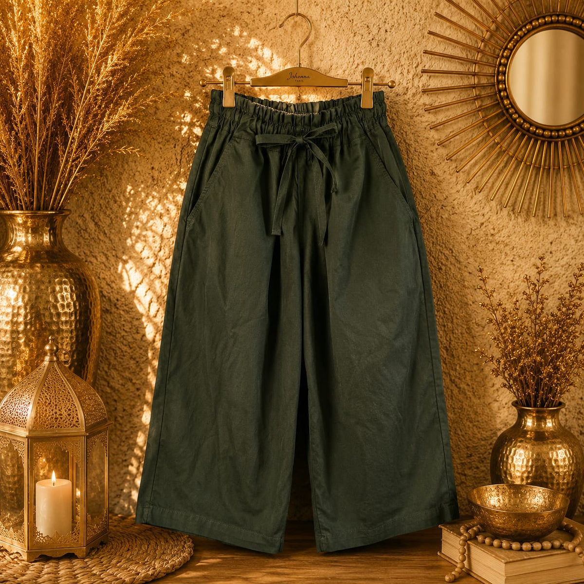 PANTALON JAPONAIS