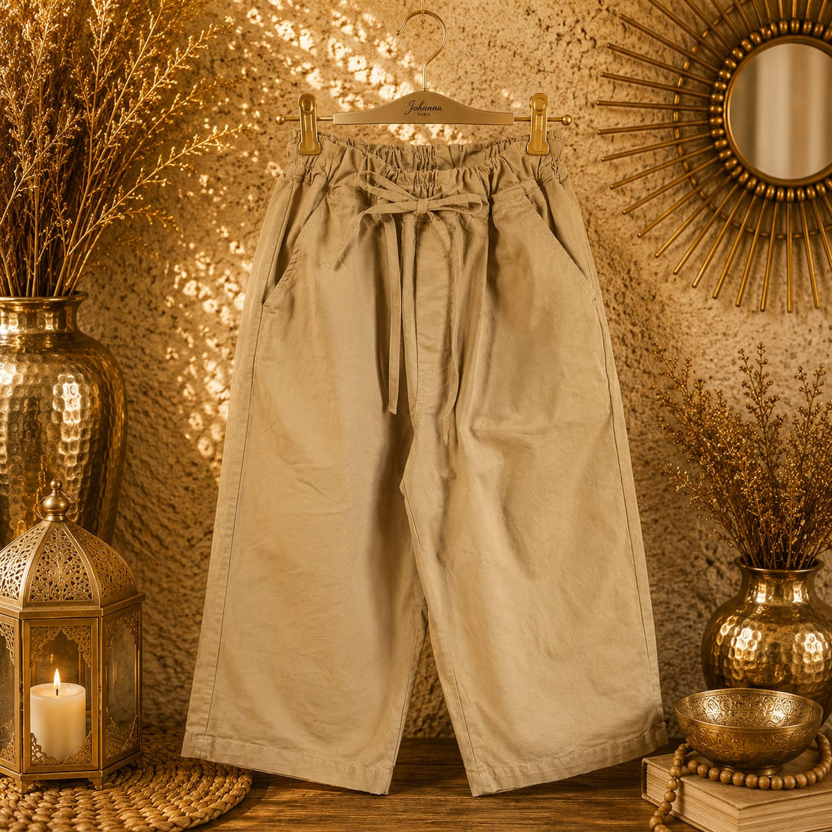 PANTALON JAPONAIS