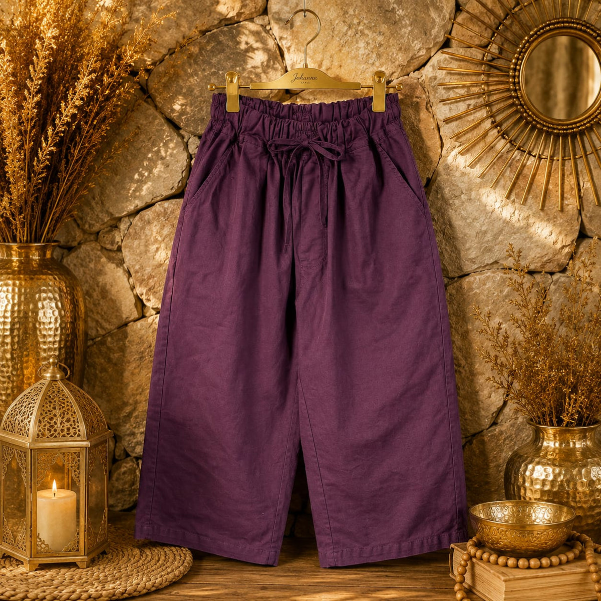 PANTALON JAPONAIS
