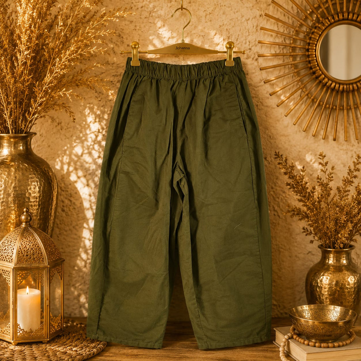 PANTALON MAGiQUE