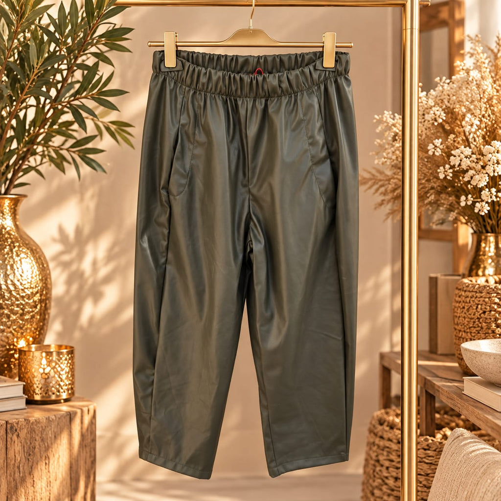 PANTALON MAGIC SIMILI CUIR