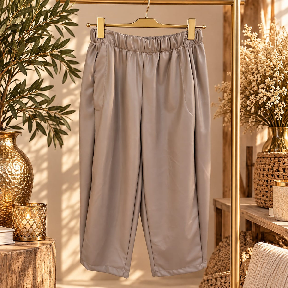 PANTALON MAGIC SIMILI CUIR