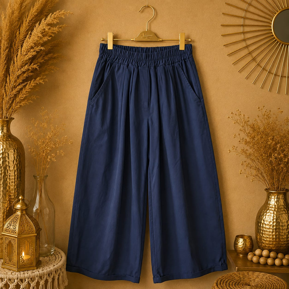 PANTALON LARGE