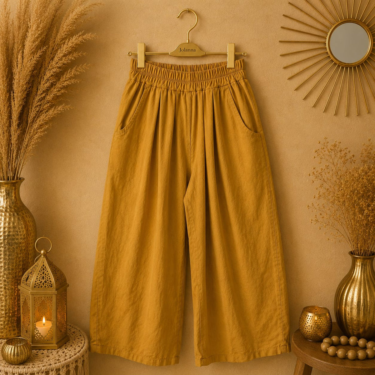 PANTALON LARGE
