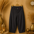 PANTALON RAYÉ BALLON