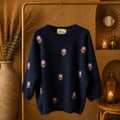 PULL FLEURS