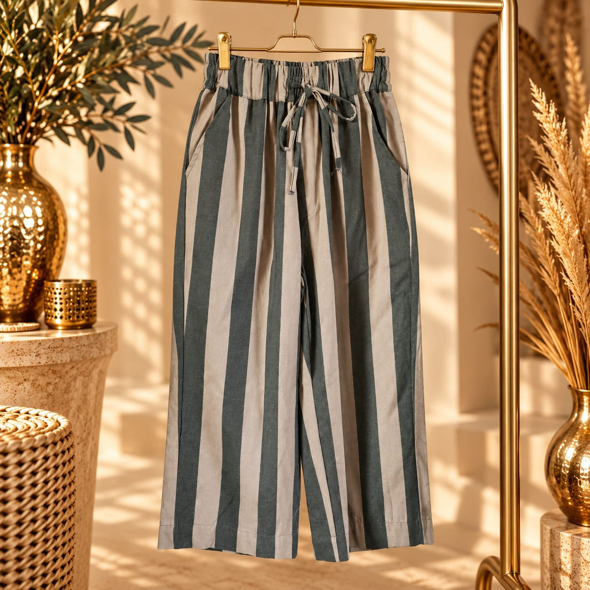 PANTALON   RAYÉ