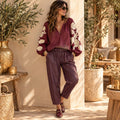 PANTALON MAGIC SIMILI CUIR