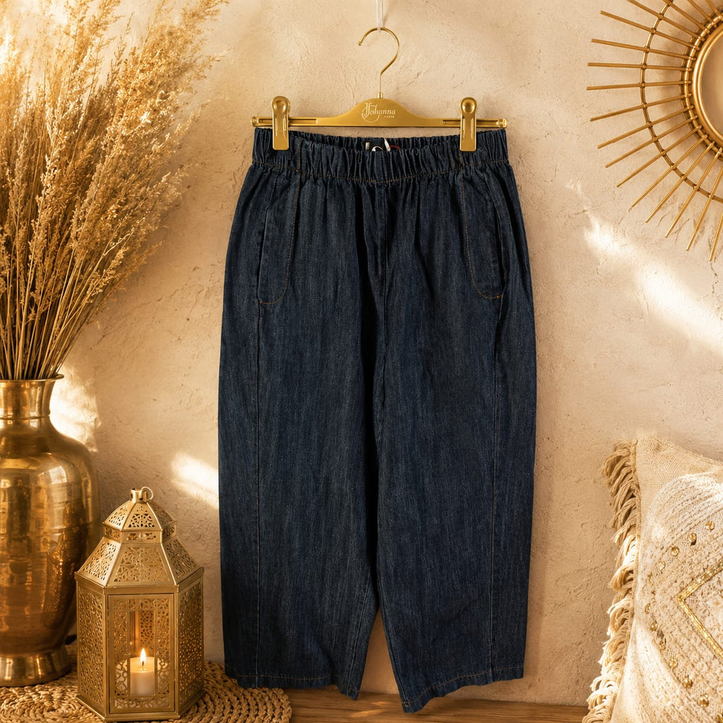PANTALON JEAN MAGIQUE BRUT