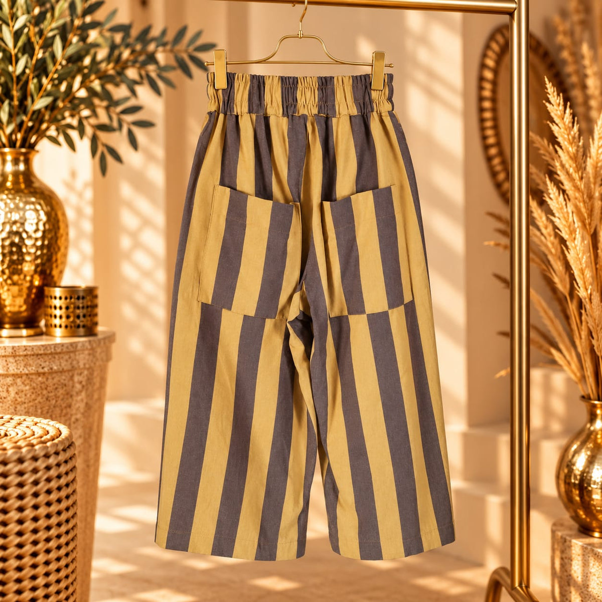 PANTALON   RAYÉ