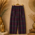 PANTALON CARREAUX