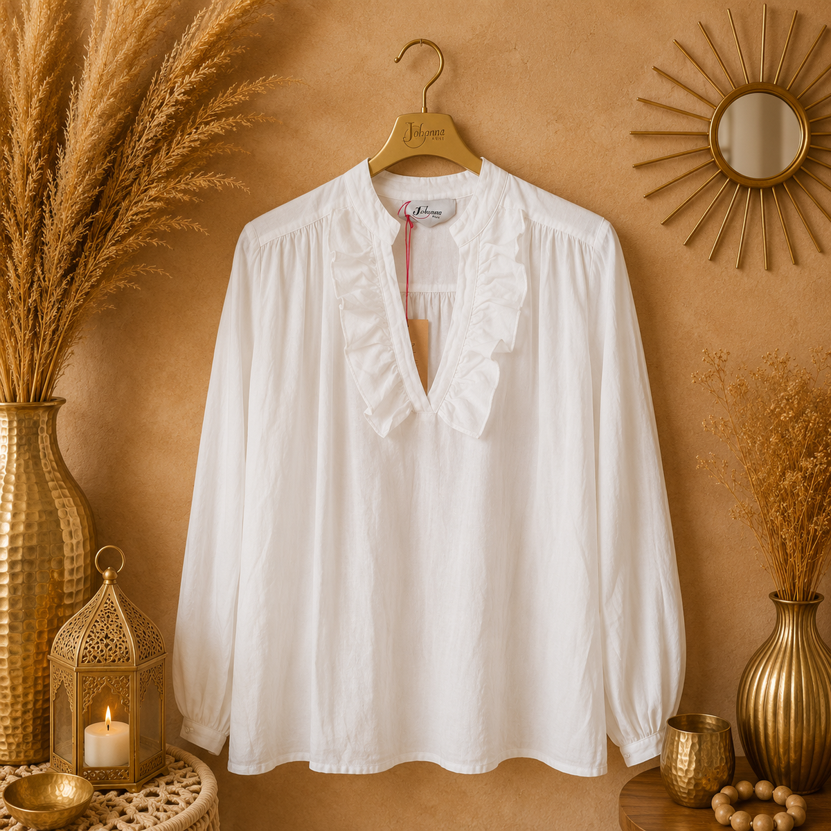 BLOUSE UNIE