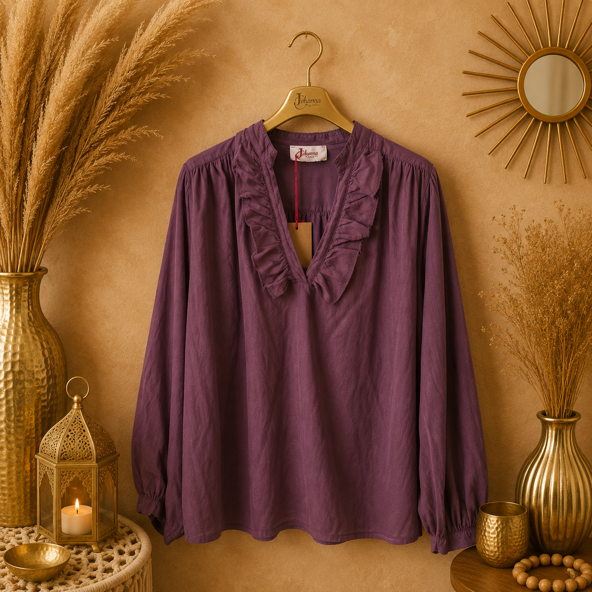 BLOUSE UNIE